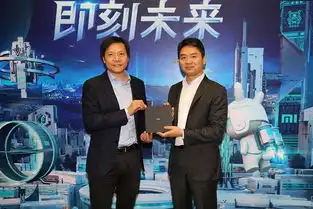 雷军与刘强东敲定品牌日合作,还送了他一台小米mix2
