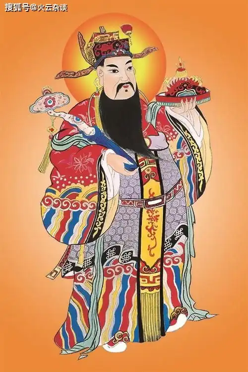 今天拜财神,明天接财神,你对财神了解有多少
