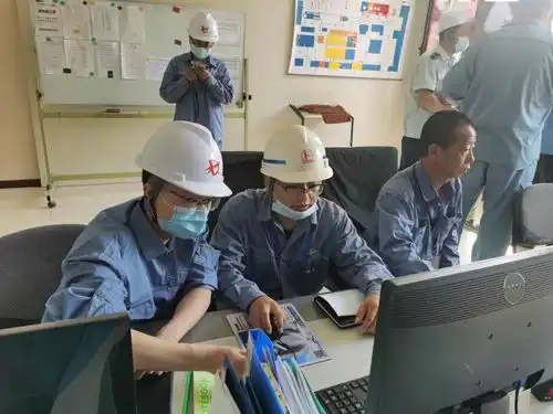 本市深入开展重大危险源企业检查督导工作
