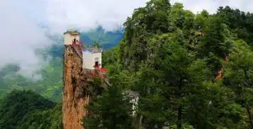 世界上最险要的建筑在中国,奇绝天下堪比金字塔
