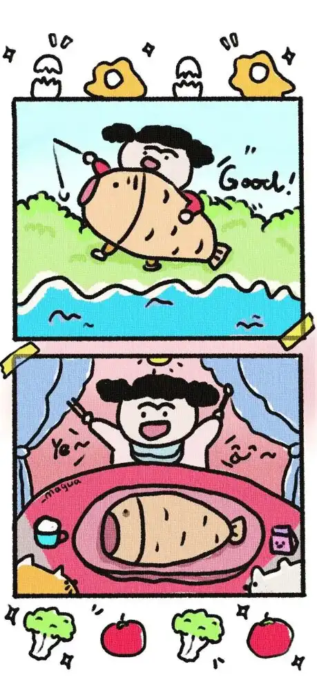 2021.05.27趣味搞怪壁纸
