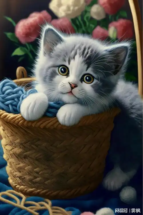 胖猫猫壁纸和头像
