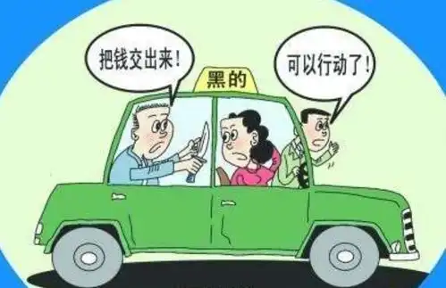 黑车被发现后的说法,被嫂子的说法打脸,看来是老手
