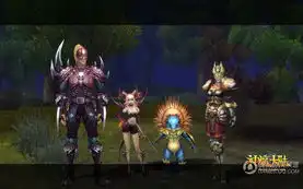 神魔大陆玩法猜想送奖励
