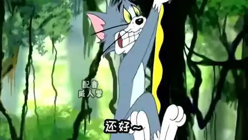 搞笑配音要论谁是倒霉蛋第一名非汤姆猫莫属吧
