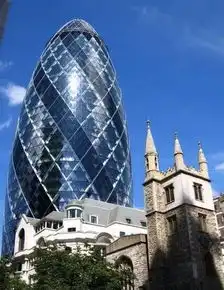 世界上超有趣的创意建筑,你见过几个丨欣赏
