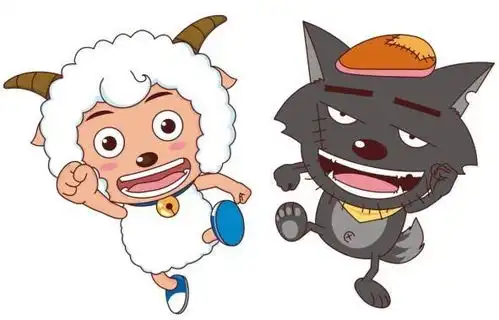 喜羊羊与灰太狼有多少年了
