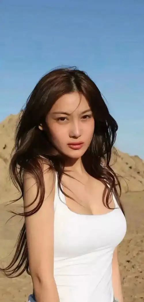 张馨予,大山里好玩吗
