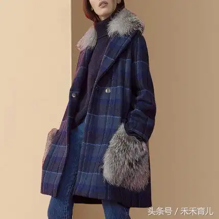 上千元的呢子大衣和普通大衣的区别有多大光看图片就能明白
