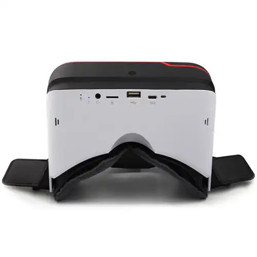 富士通fujitsufv200vr一体机虚拟现实3d眼镜头戴式2k智能wifi游戏机头盔图片大全邮乐官方网站
