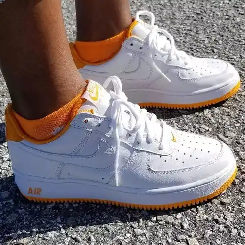 壁纸史上最全50双airforce1大放送集齐的请举手
