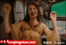 搞笑gif图片哪家的媳妇太坏了,你这是什么动作
