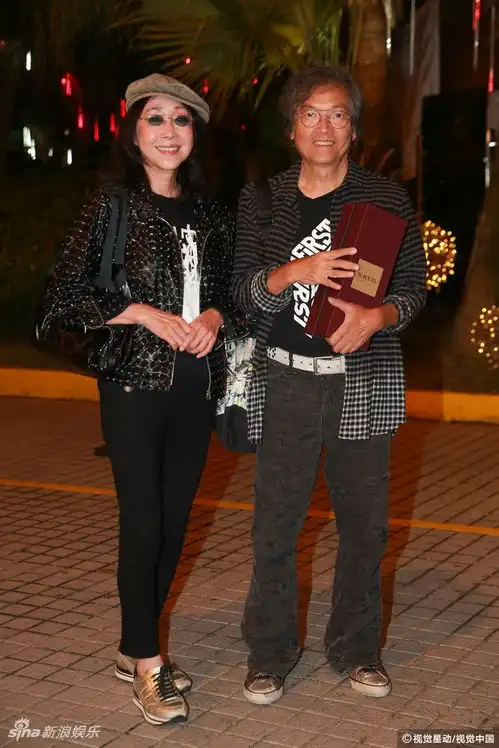 组图刘伟强生日会大牌云集吴镇宇张涵予于冬等齐现身
