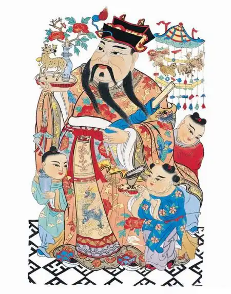 家中有这两个月出生的人,财神进门,富连三代,终生好命寅虎财神享福官运网易订阅
