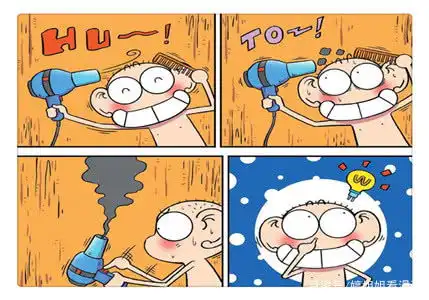 爆笑校园白吃村文明的胸毛到底从何而来呆头居然被选中打猎
