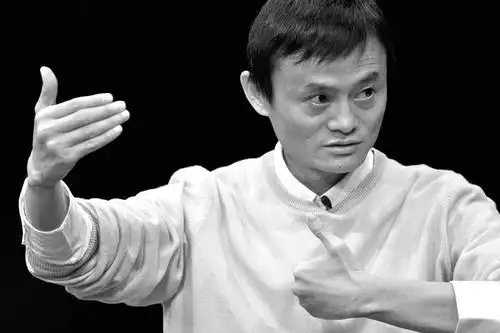 爱玩的马云数学考1分曾演朋克男
