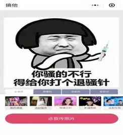 搞他小程序
