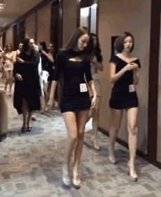 这家ktv的公主,比其他地方的好
