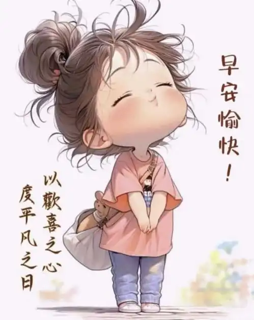 早安时光早安图片392生活有趣日子有序
