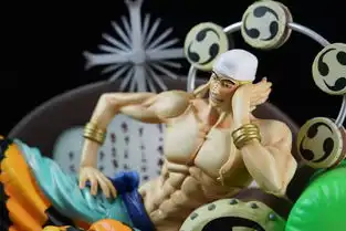 onepiecearchivecollection神艾尼路手办全方位多角度写真照片34张发布
