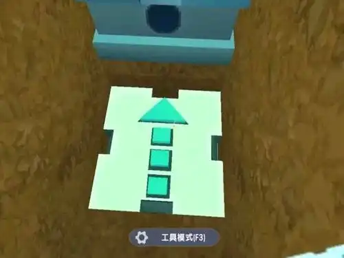 迷你世界搞笑二狗小伙伴要自动门教程,这回够详细了

