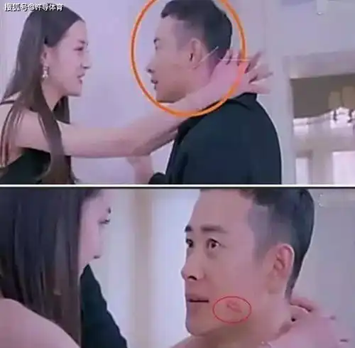 搞笑的穿帮图,杨颖我演戏那么辛苦,哭戏哭不出来怎么了

