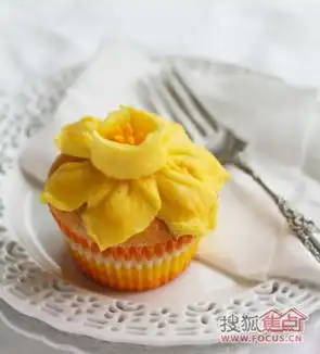 好吃的又漂亮的蛋糕
