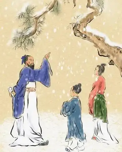 真有趣古人竟然是这样度过漫长的冬季
