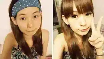 半永久定妆聪明女人从不素颜出门
