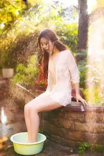 美女套图性感私拍湿身美女模特
