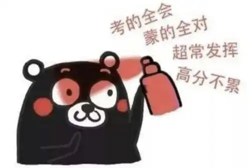 等成绩比考试还难受看看卷成啥样了
