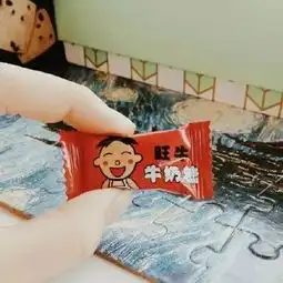 你被这些山寨货欺骗过吗网友我吃过粤利粤
