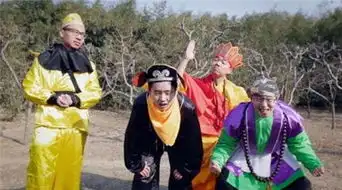 华为当孙悟空遇上华为畅享5s科技不正经爆笑上演
