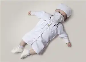 萌宝玩转cosplay各职业装爆笑来袭
