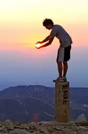 给我个太阳吧

