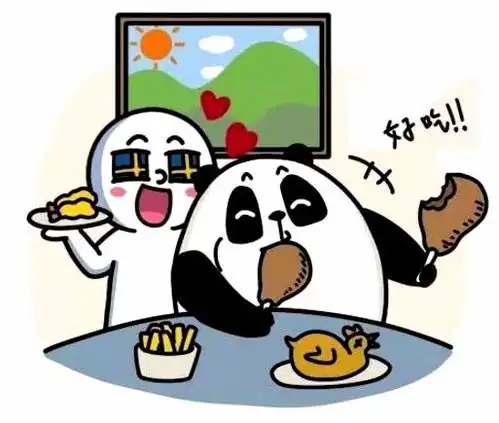 搞笑漫画有个好男友是怎样的感受

