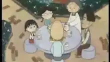 樱桃小丸子爆笑动画合集
