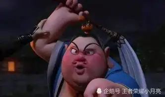 王者荣耀猪八戒太乙真猪皮肤来了大招特效无敌,敌人看懵了
