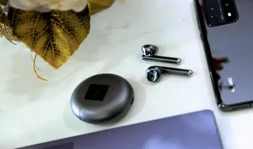 华为耳机半开放主动降噪,华为真无线耳机用了不想放下,无感舒适
