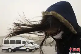 北京再次遭遇重污染雾霾天气
