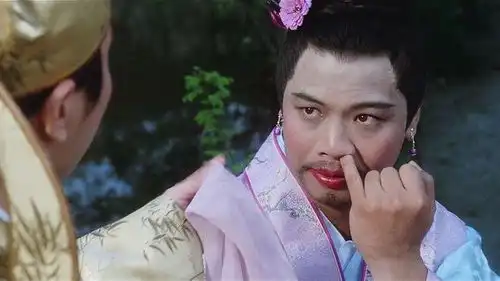港台演员父子对比,曾志伟儿子是著名大导演,甄子丹父子如出一辙
