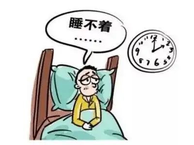 失眠的朋友,进来聊聊
