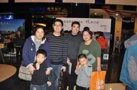 郑州宝莲祥悦影行动之十二生肖上映
