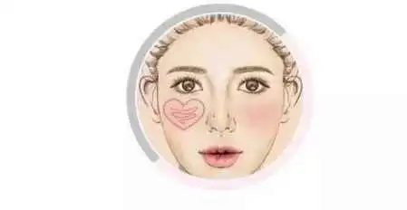 腮红的画法图解女神萌妹子随意切换
