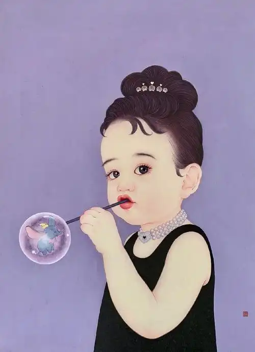 有什么好看又小众的头像
