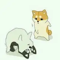 神烦狗动画版头像微信头像图片大全
