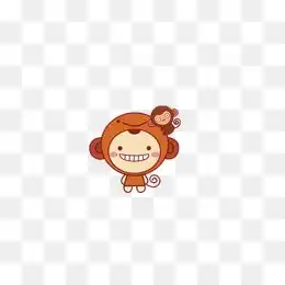 免费下载卡通小猴子图片大全千库网png
