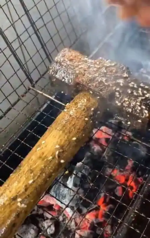 每日一笑好像发现了不该发现的事情
