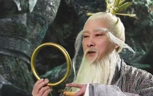西游记中,它是最牛的法宝,连如来金钵都甘拜下风
