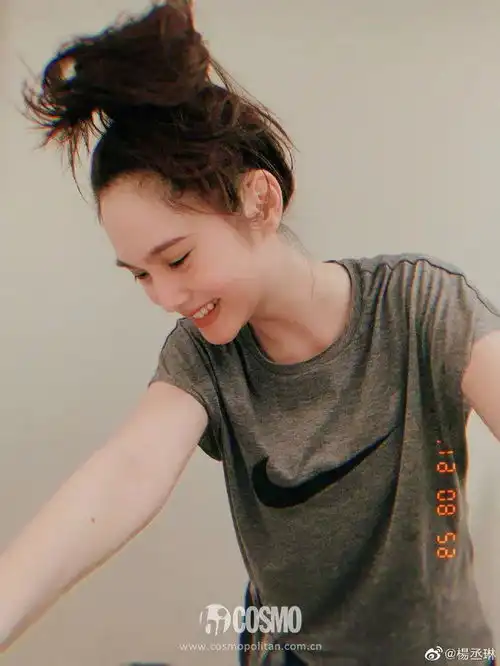 化妆健身目的不纯杨丞琳拒绝碰瓷
